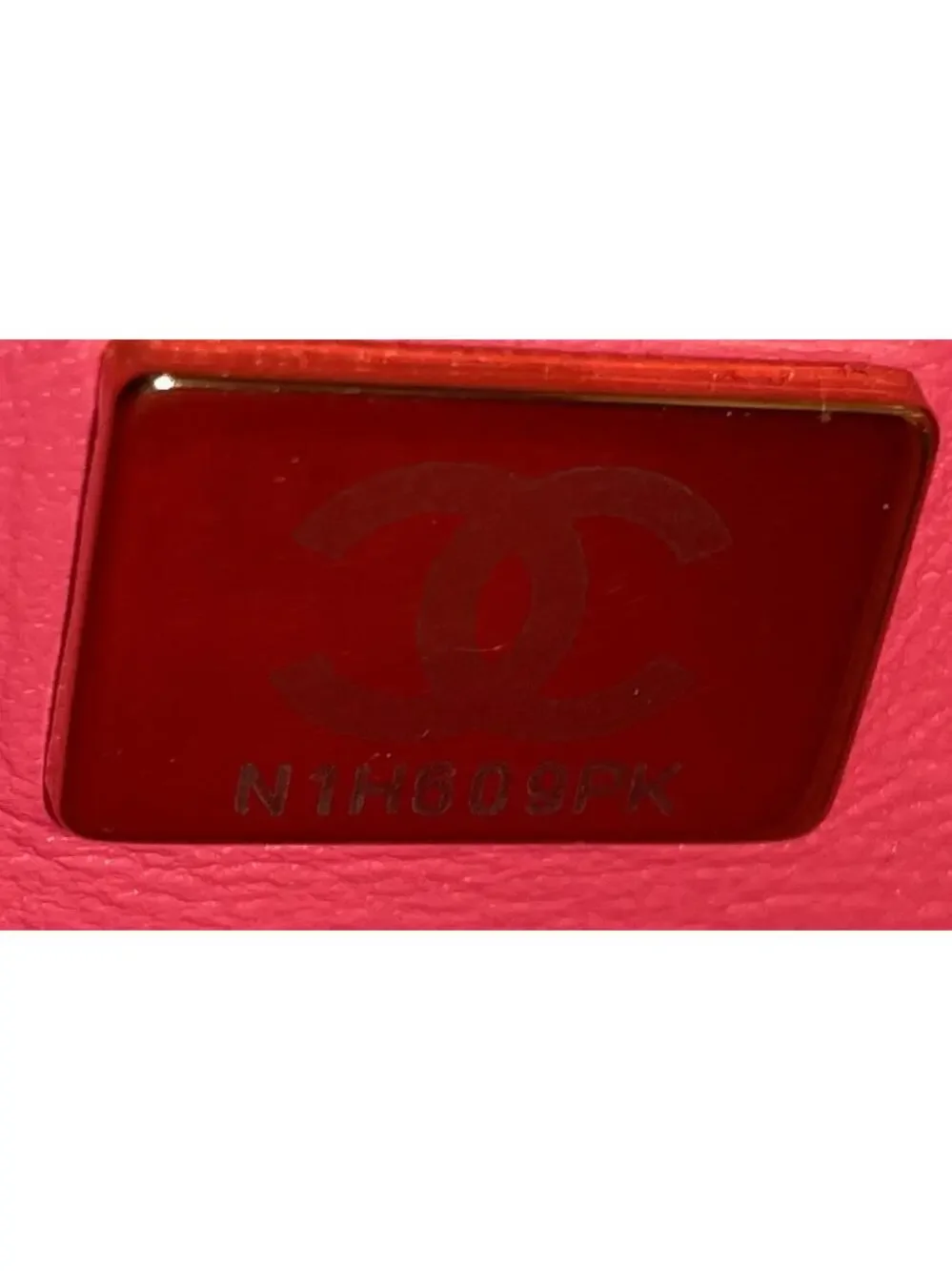 Chanel Cc In Love Heart Bag Quilted #338078C42B
